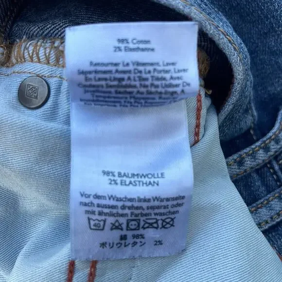 Eddie Bauer Boyfriend jeans Waist size 30 - Picture 4 of 12